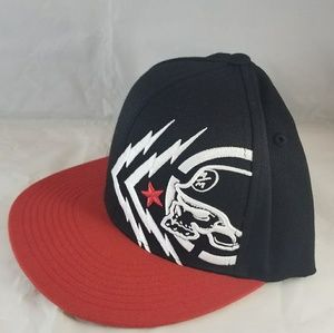 Metal Mulisha flexfit hats L/XL